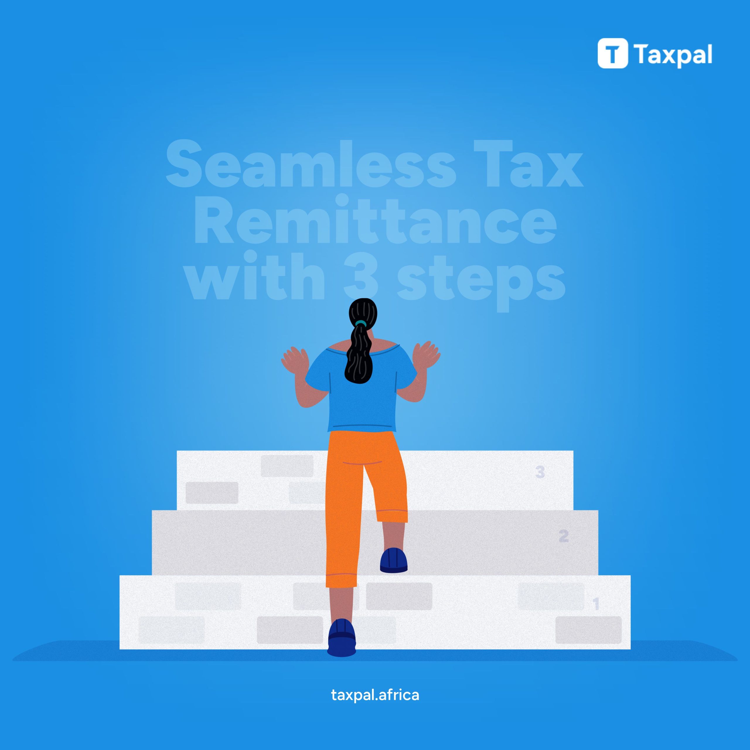 Tax remittance with Taxpal